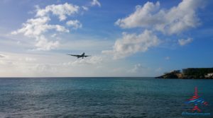RenesPoints final review SXM St Maarten Maho Beach Delta Elite MilageRun fun (2)