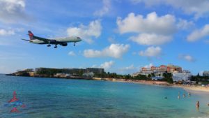 RenesPoints final review SXM St Maarten Maho Beach Delta Elite MilageRun fun (3)