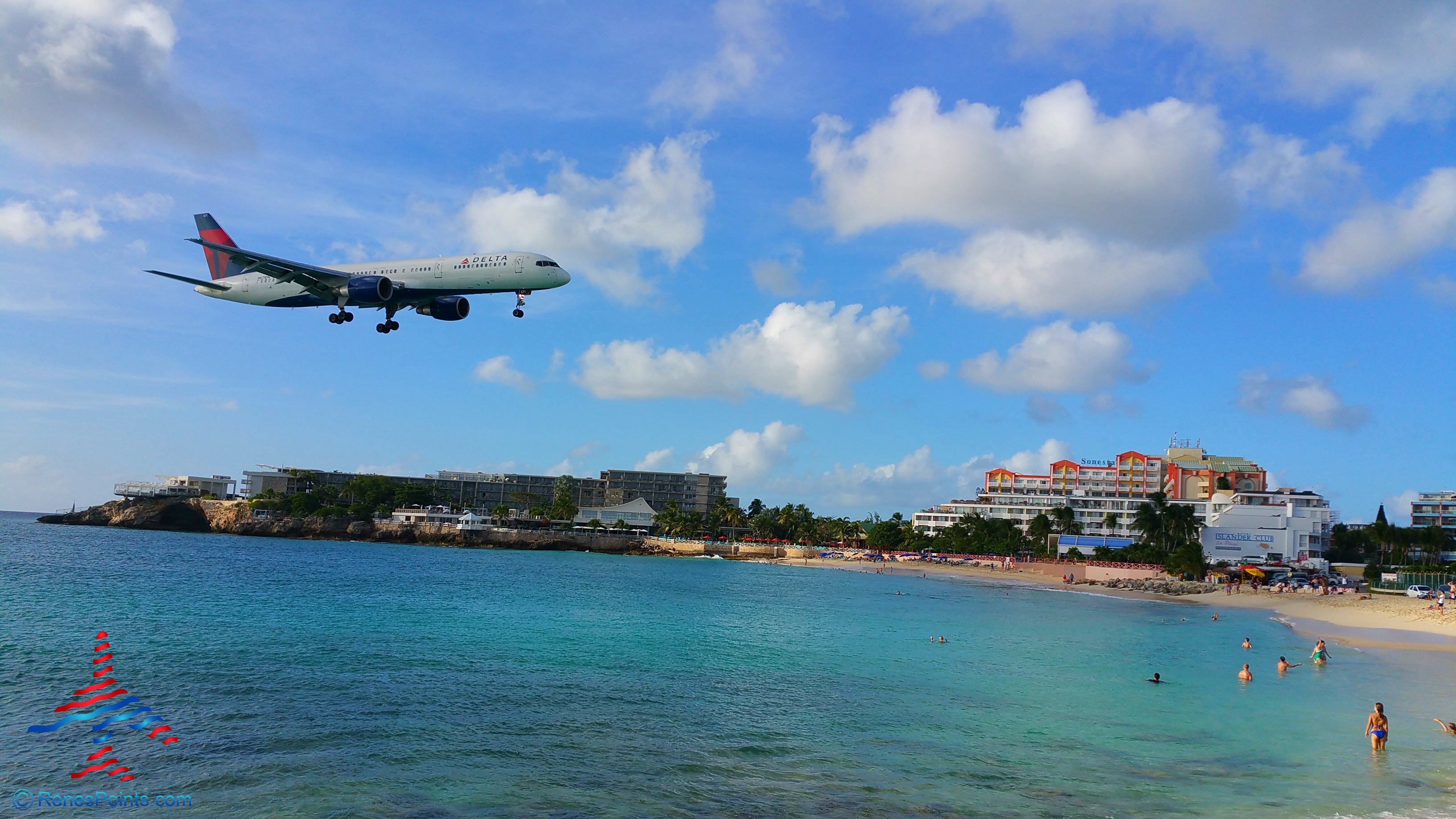 My final Delta Elite Mileage Run Thoughts and all the Issues & Workarounds to get to SXM