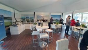 United Suite at Riviera Country Club PGA LAX Genesis Open RenesPoints Blog review (3)
