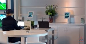 United Suite at Riviera Country Club PGA LAX Genesis Open RenesPoints Blog review (4)