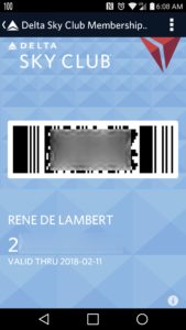 my delta sky club membership valid at least one more year renespoints blog