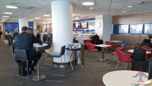 old bar and food area msp delta sky club renespoints blog