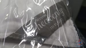 westin blanket delta one 757
