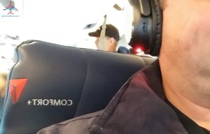 Comfort Plus CRJ200 free drinks RenesPoints blog