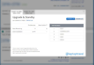 Delta IT Glitch Upgrade List