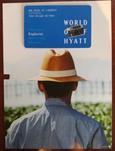 New WorldOfHyatt cards Explorist who cares RenesPoints travel blog review (1)