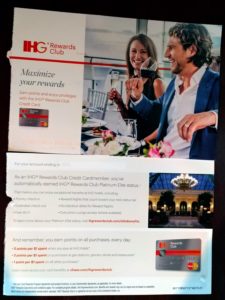 chase ihg platinum promise me club access renespoints blog