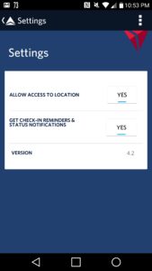 i so want an opt out button for offline mode in my fly delta app