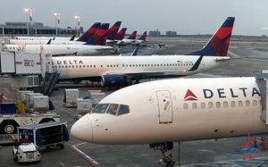 lot of delta jets in jfk renespoints blog