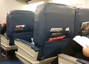 old delta seats