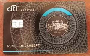 renes city prestige card