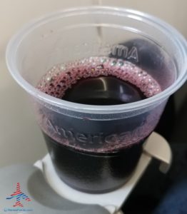 RenesPoints flew AA and liked it GRR to DFW (1)