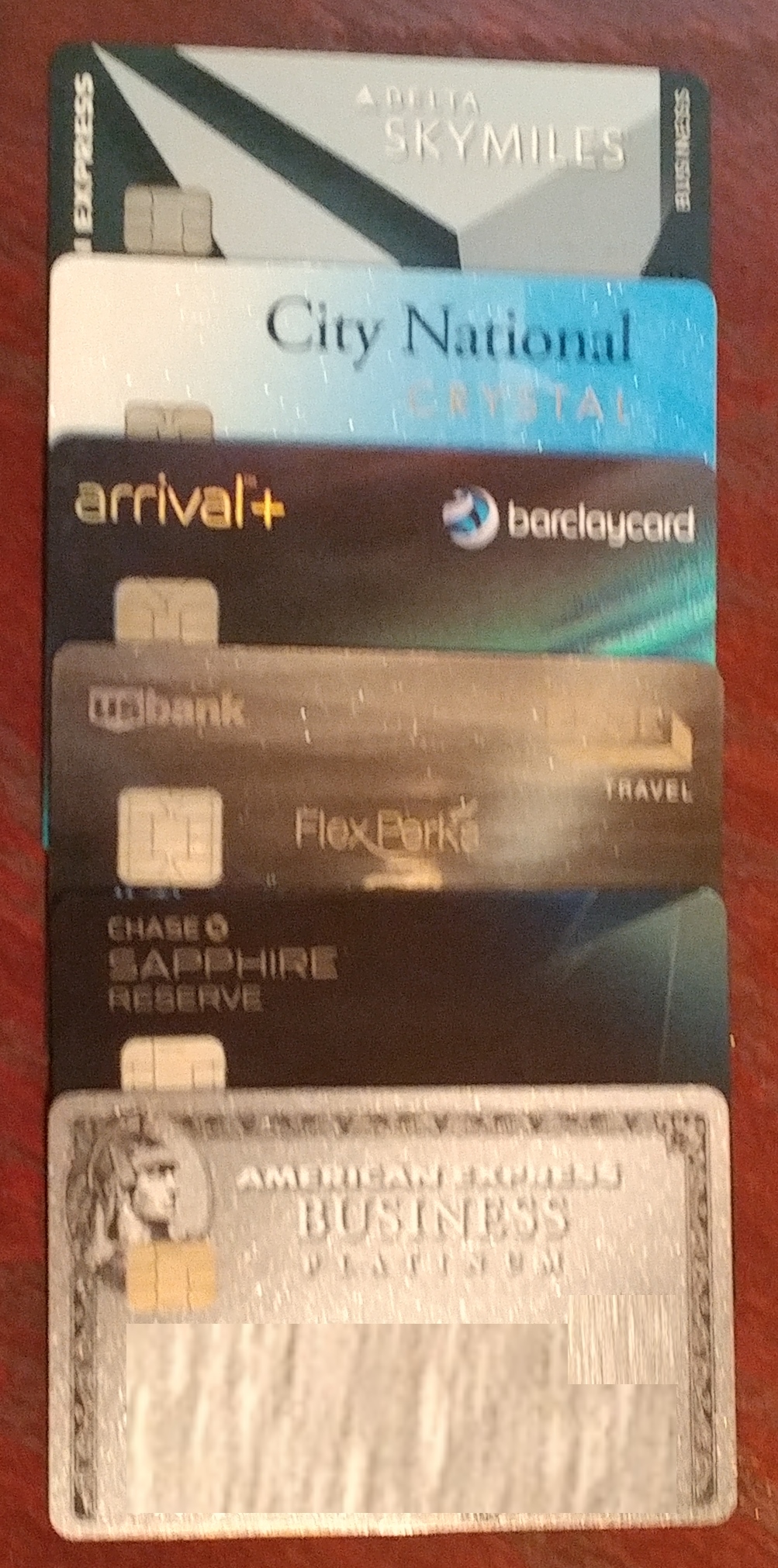 cards with points you can spend to earn delta points Eye of the Flyer