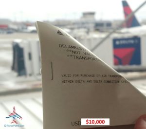 delt will never pay out 10000 bump voucher