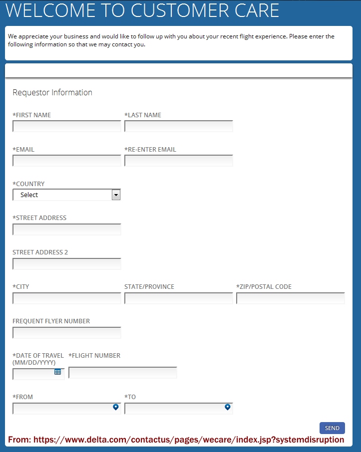 NOT happy with Delta compensation or CEO apology from April meltdown? Here is how to get more for all you had to endure.