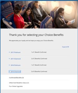 renespoints 2018 choice benefits selections