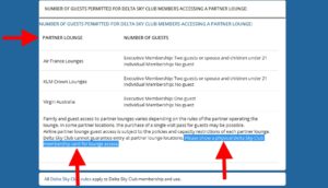 why you should have the real physical delta sky club card with you