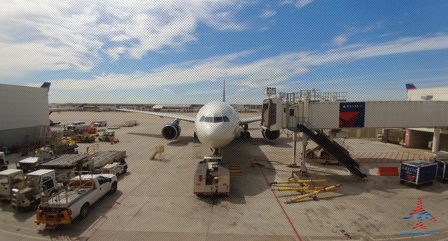 My Secret to Scoring a $6,000 Delta Bump Voucher (hint: I accidentally played chicken & won)!