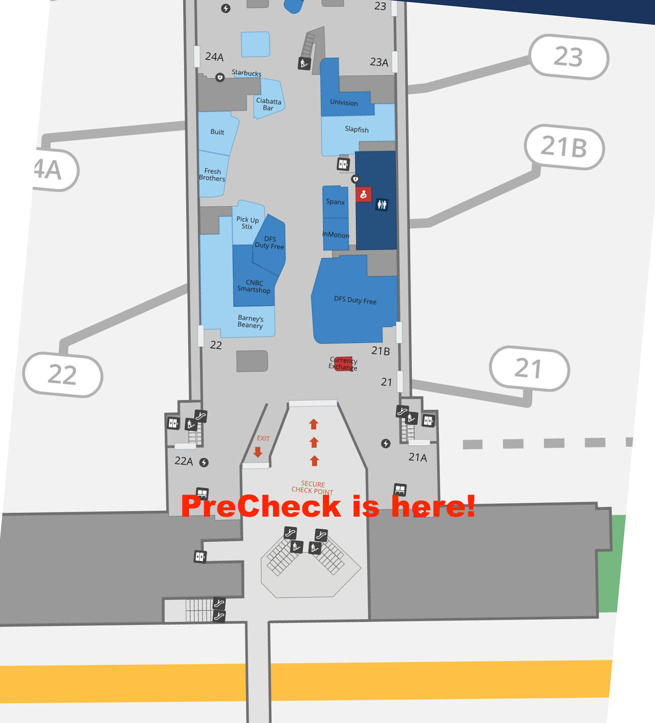 What is it like in LAX this week? Reader Chris tell us the “real” skinny on the Delta terminal move!