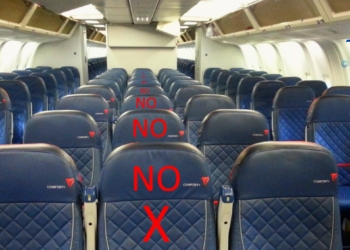 Delta half fixes C+ Middle seat “upgrade” issue & more thoughts on leg by leg FCM changes.