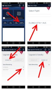a screenshot of a cell phone