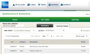 my 50 percent points back delta air lines booking