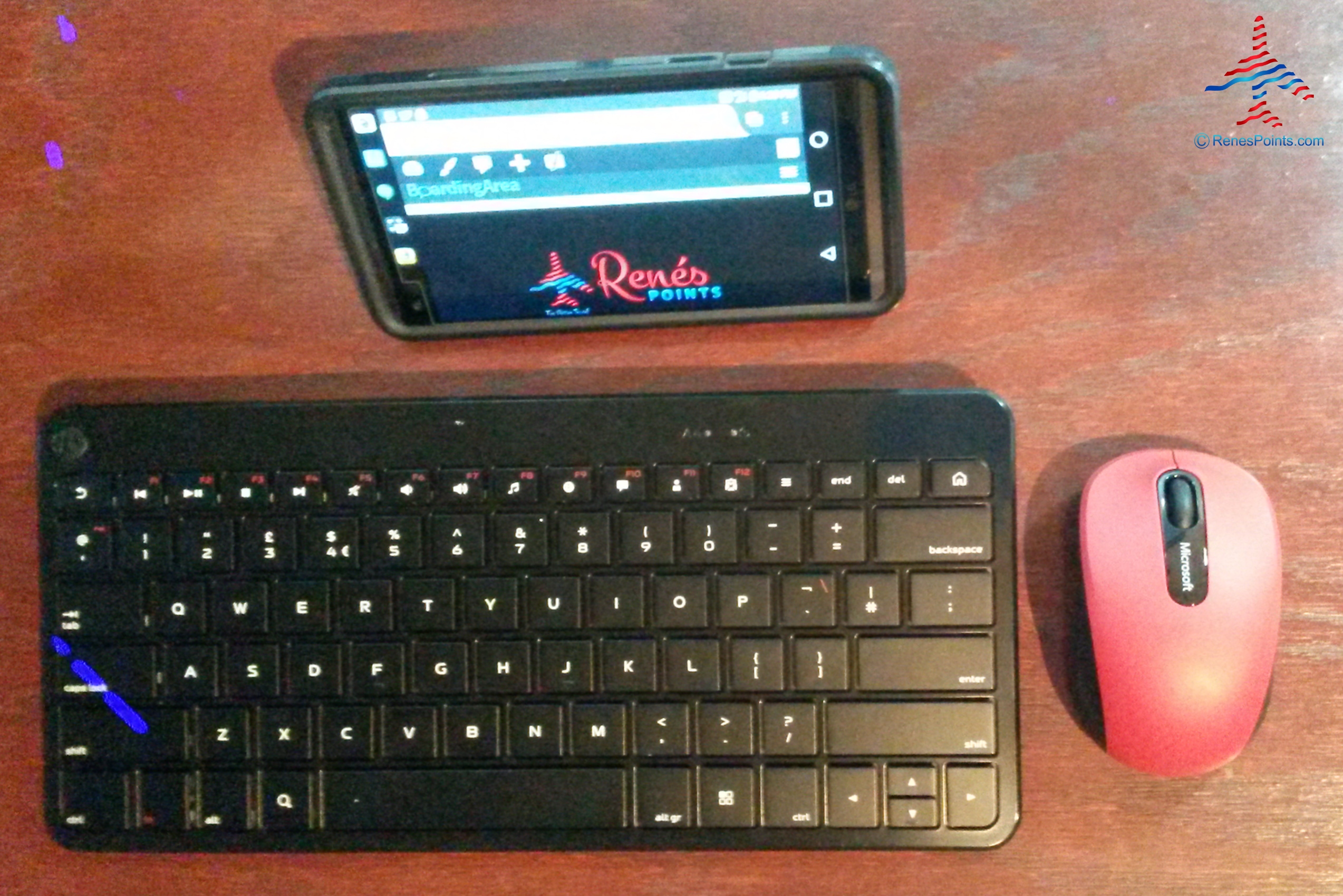 My simple solution for tomorrow’s impending Laptop Ban from Europe!