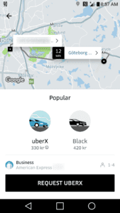 a screenshot of a phone