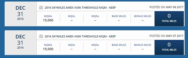 No, you are not the only one getting strange bonus Delta MQMs (& maybe elite level issues)!