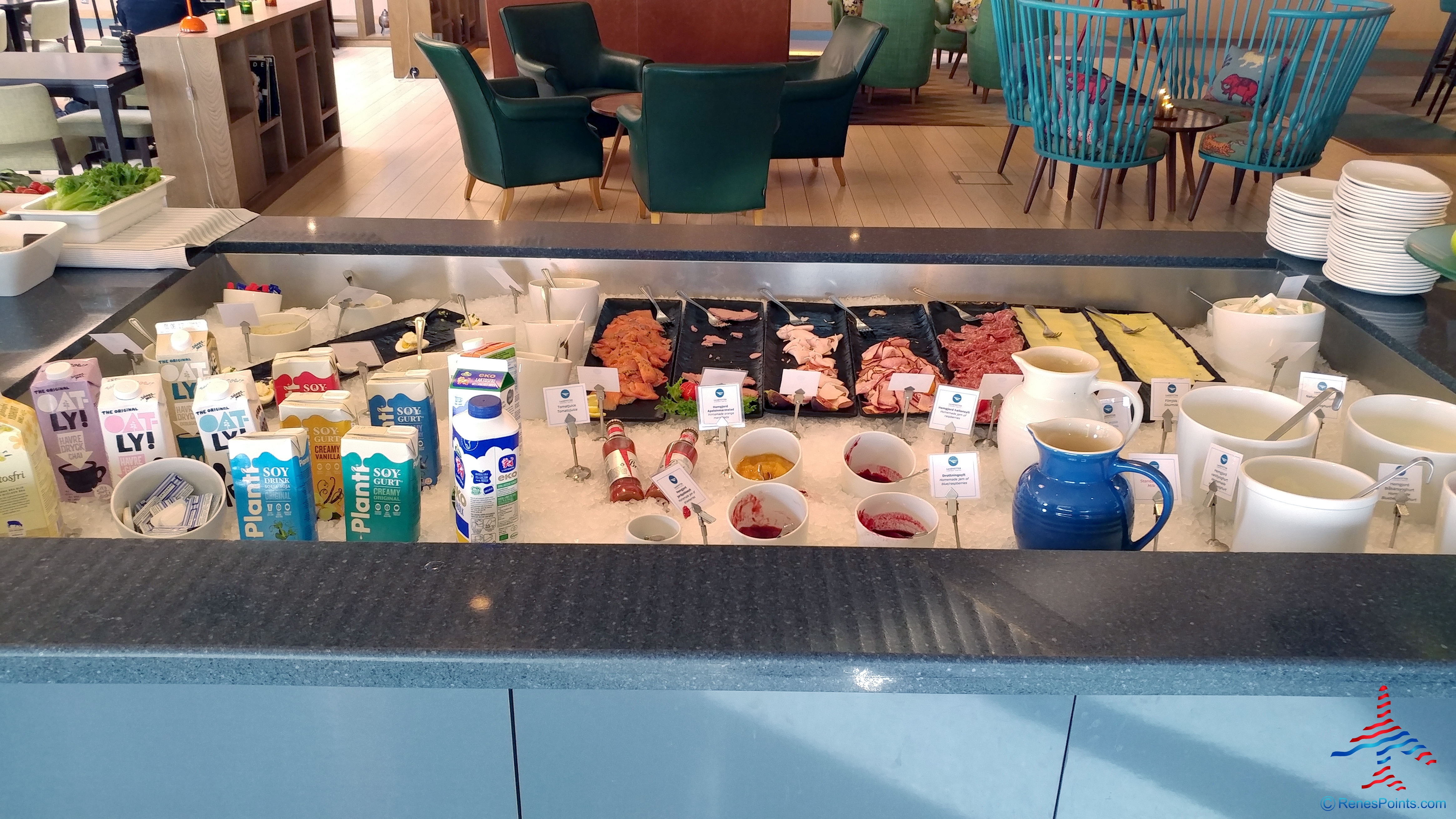 Review: Gothenburg Sweden Landvetter Airport Hotel GOT (a short walk / shuttle  from the airport).