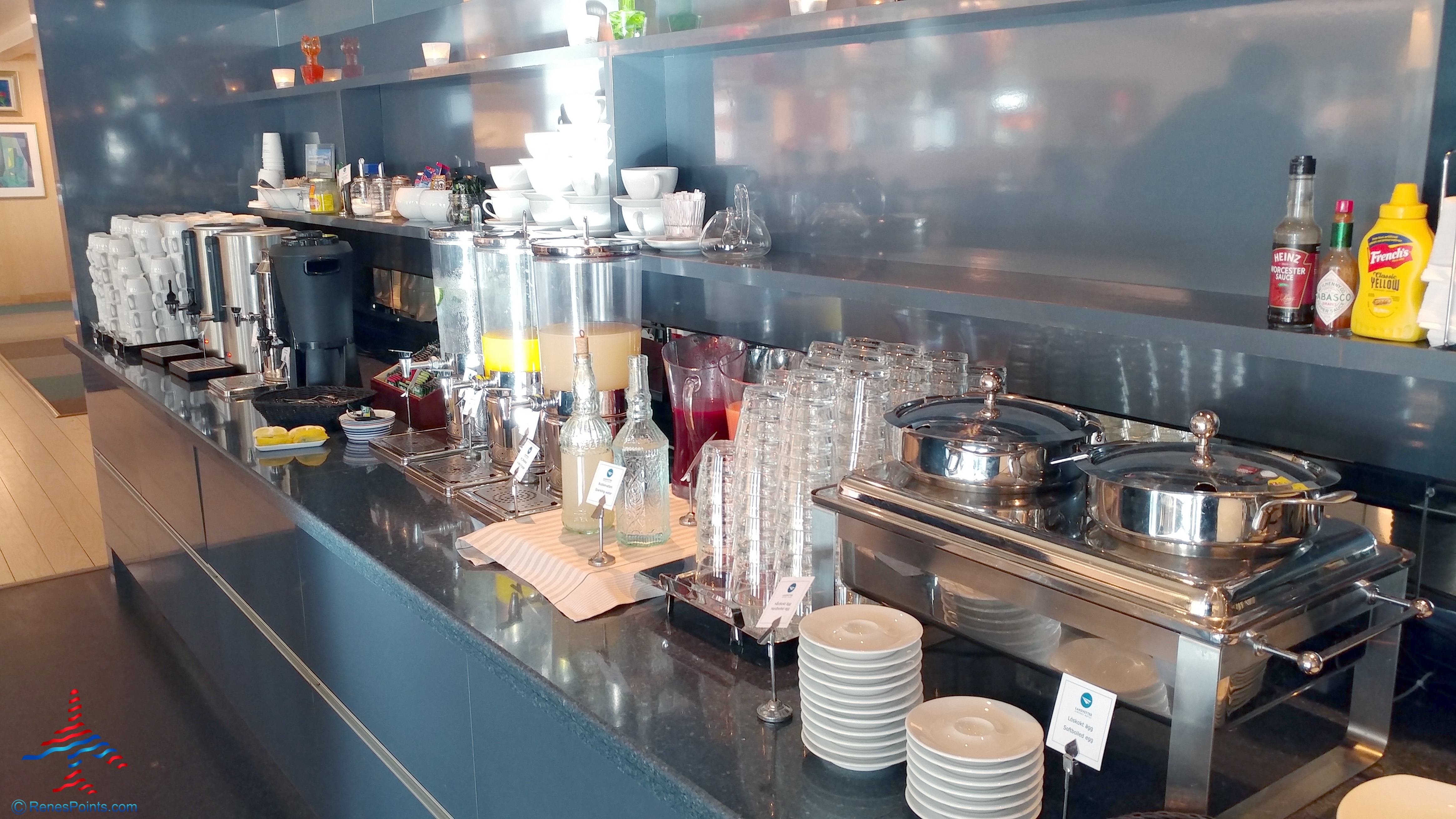 Review: Gothenburg Sweden Landvetter Airport Hotel GOT (a short walk / shuttle  from the airport).