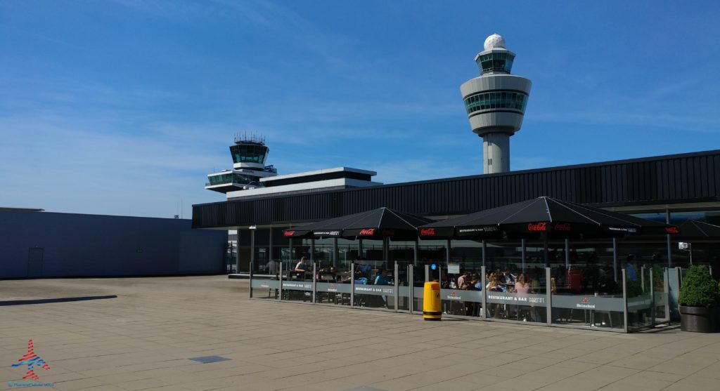 Amsterdam Schiphol Airport