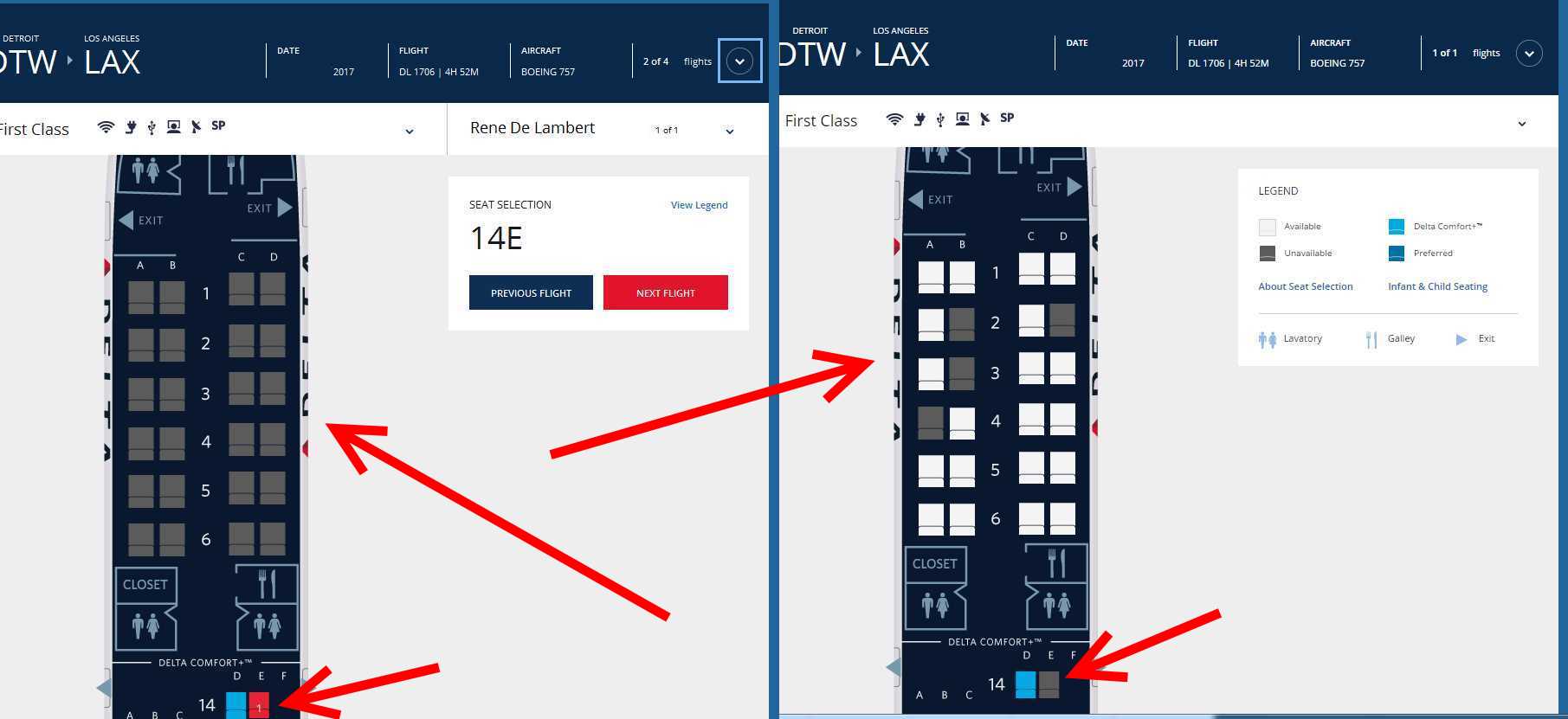 Delta still BLOCKING seat maps, Midwest 11,000 SkyMiles awards, Alaska – Delta awards & other Delta updates to start the week!