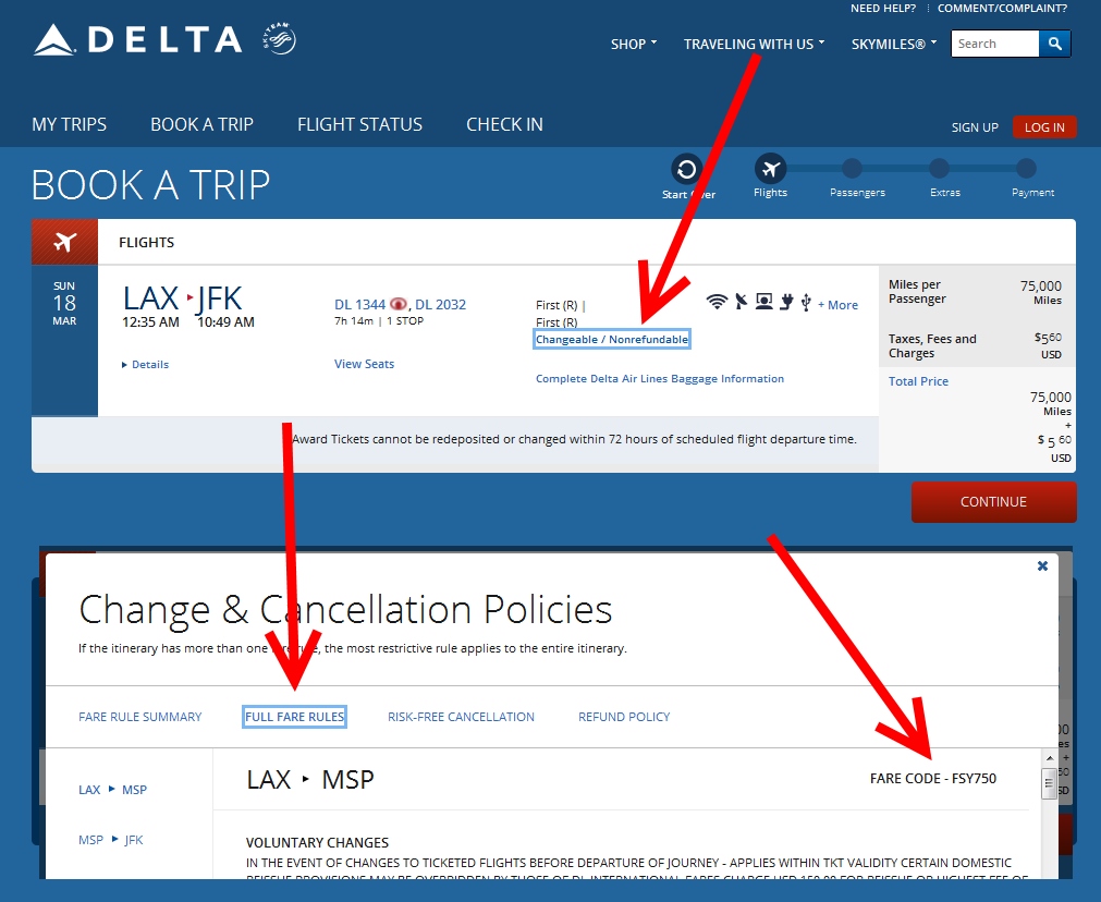 My Summer Project – Updating the NINE Delta SkyMiles Award Levels / Fares (…and you can help)!