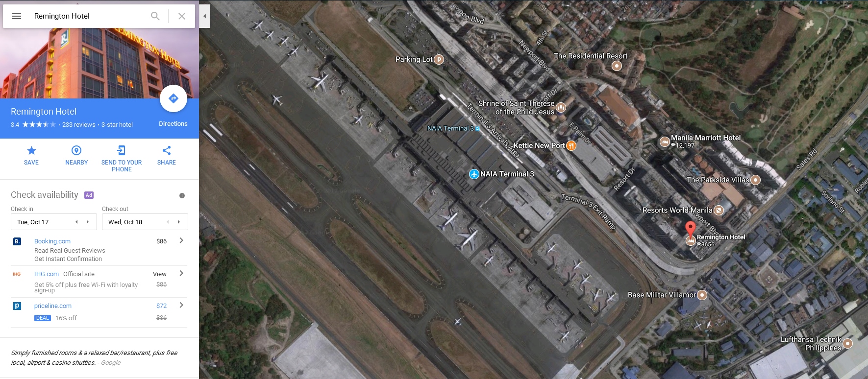 Delta 747 Manila run, Chicago Seminars pre-Events, RenésPoints dinner & other planning!