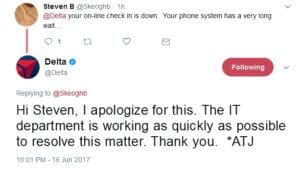 a screenshot of a social media post
