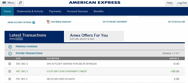 what is the cheapest thing to get 100 amex new card statement credit  renespoints blog - Eye of the Flyer