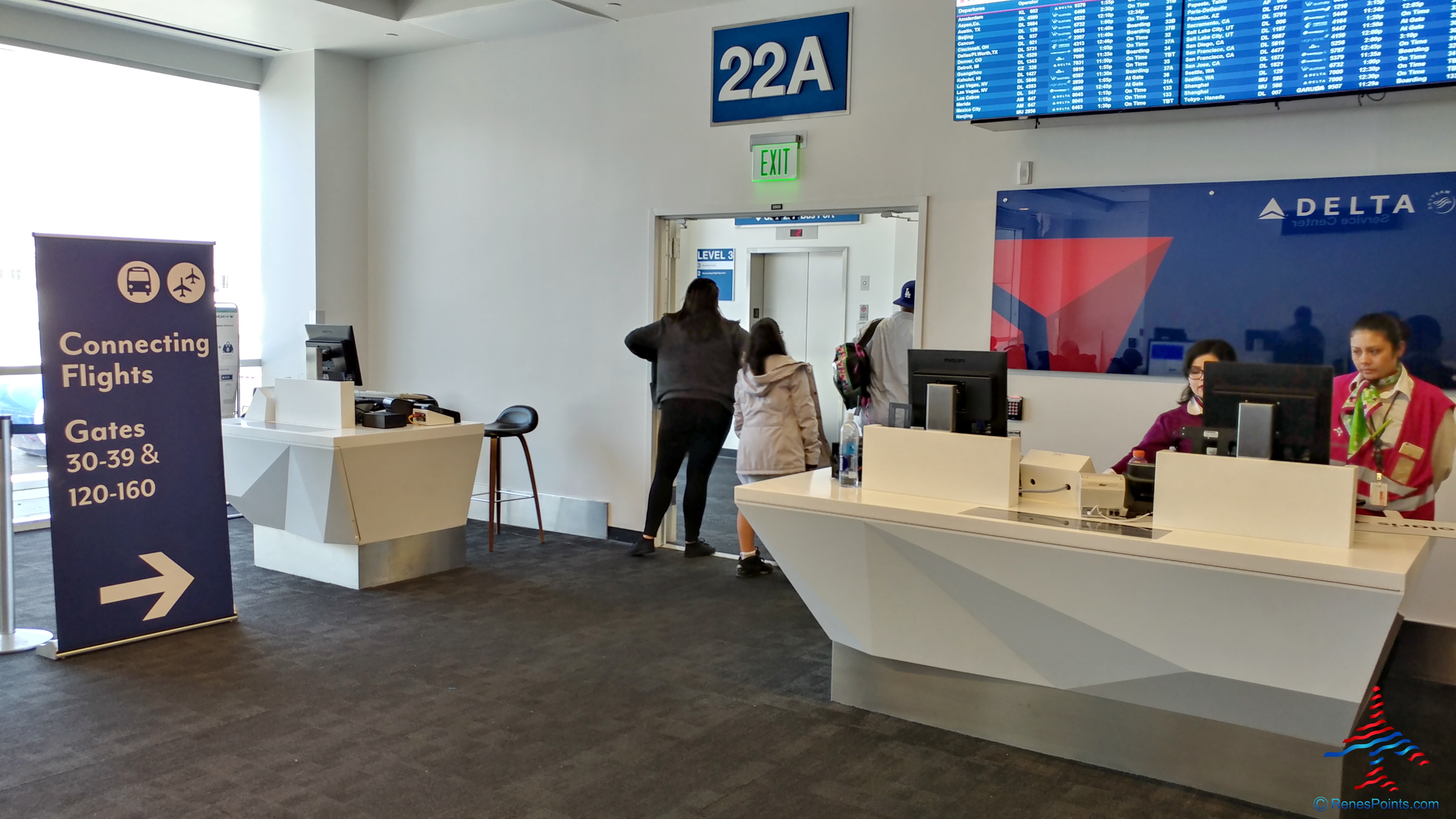 The Delta Air Lines T2 LAX experience – What you can expect flying Delta in Los Angeles