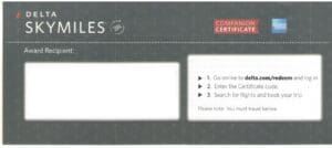 a black and white card with white text