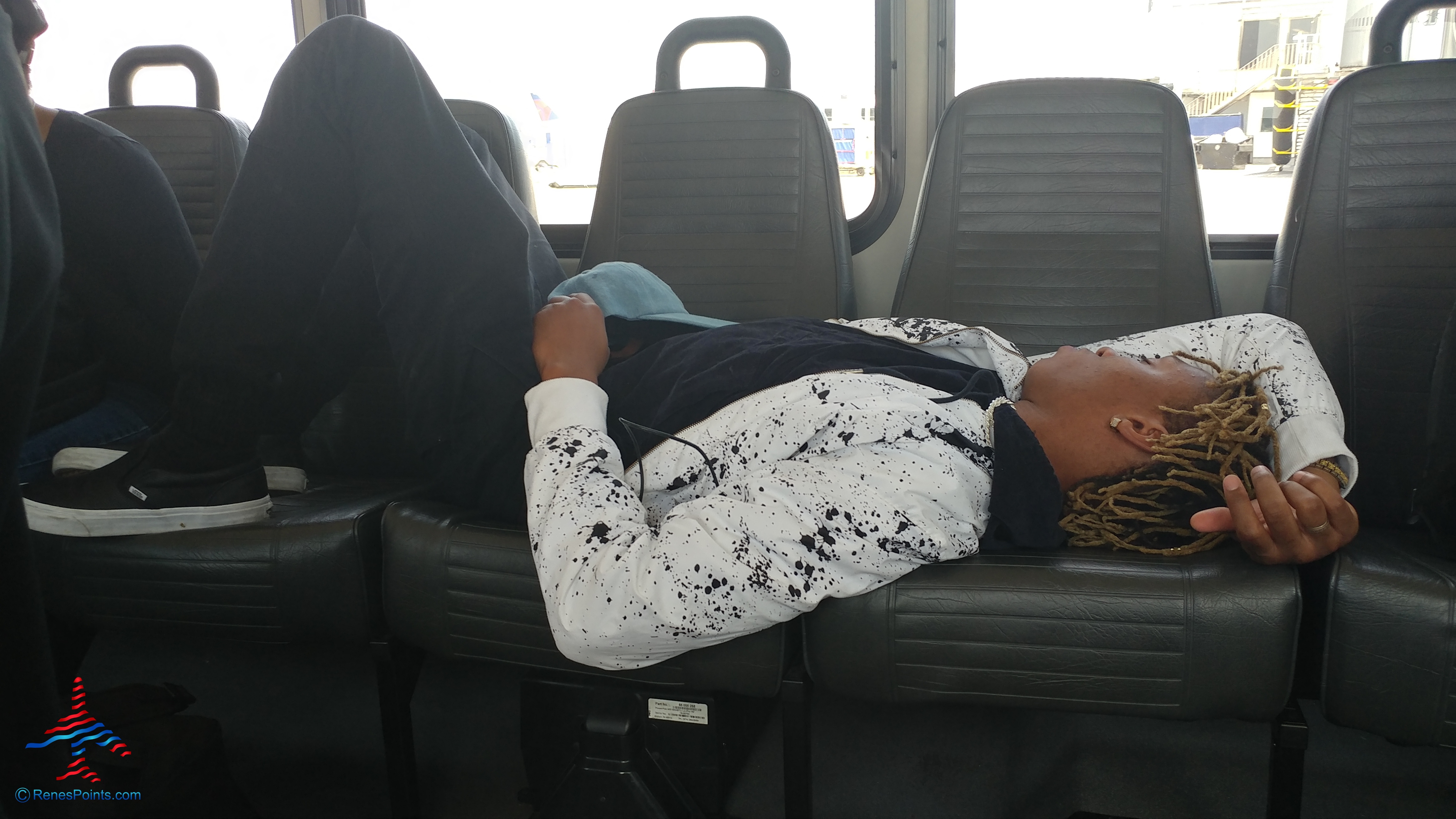 Delta Air Lines T2>T3>TBIT transfers – I could do this all day long – #AVgeek fun in LAX!