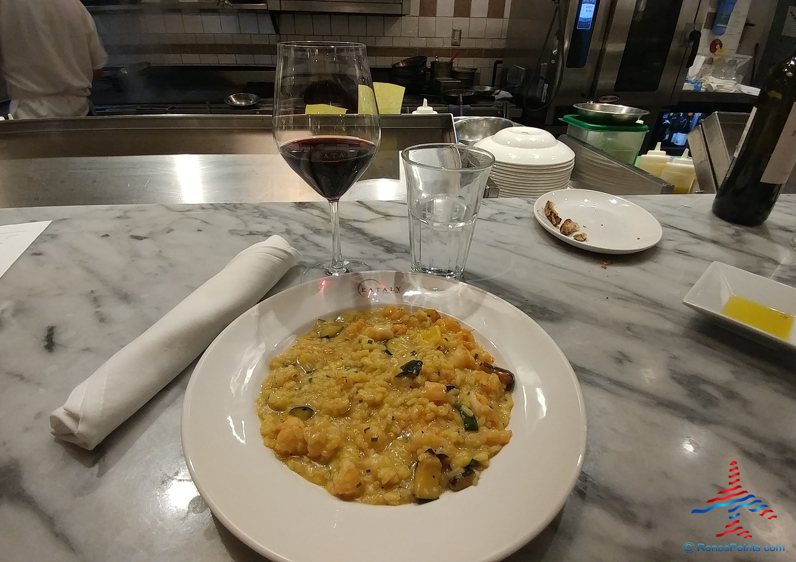 Eataly Chicago – it’s like IKEA just filled with Italian goodness!