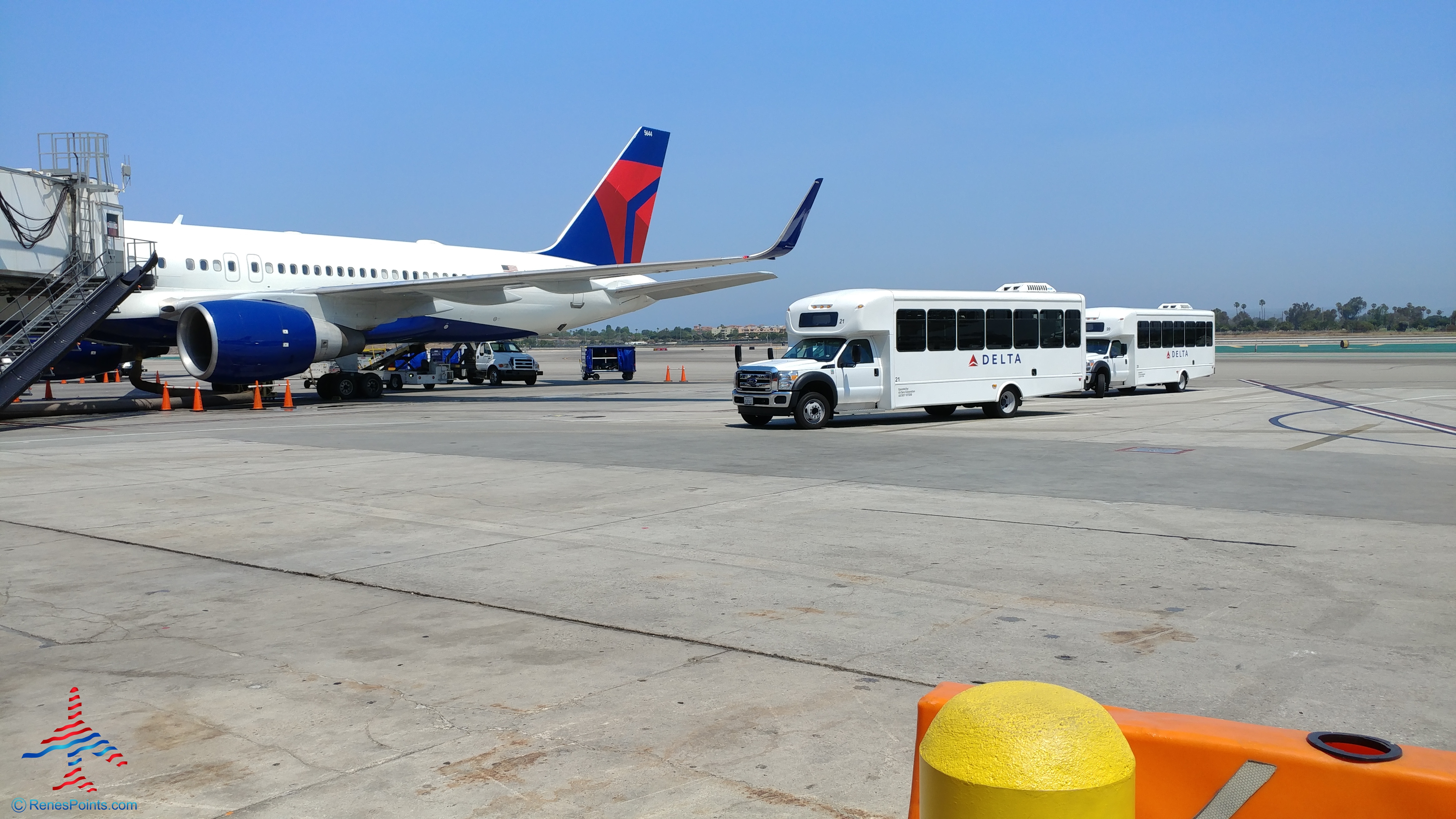 The Delta Air Lines T2 LAX experience – What you can expect flying Delta in Los Angeles