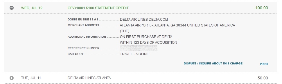 Updates: Delta / Amex new card credit, Fly Now, Earn Later & 747 Mileage Run updates!