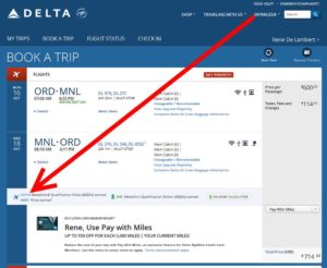 a screenshot of a flight