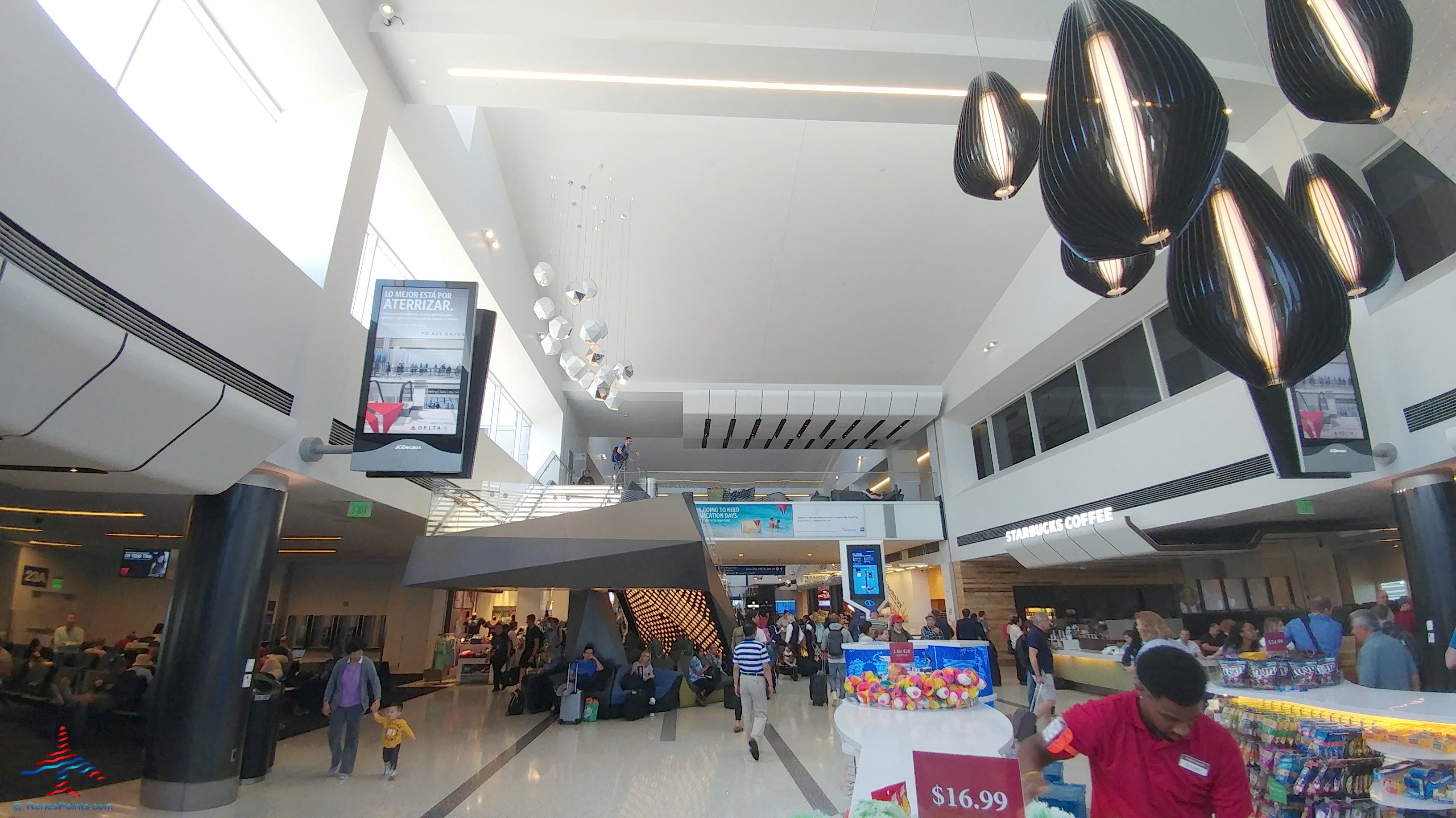 The Delta Air Lines T2 LAX experience – What you can expect flying Delta in Los Angeles
