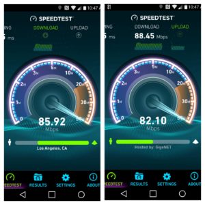 a screenshot of a device