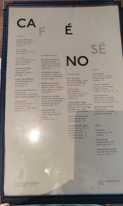 a white paper with black text