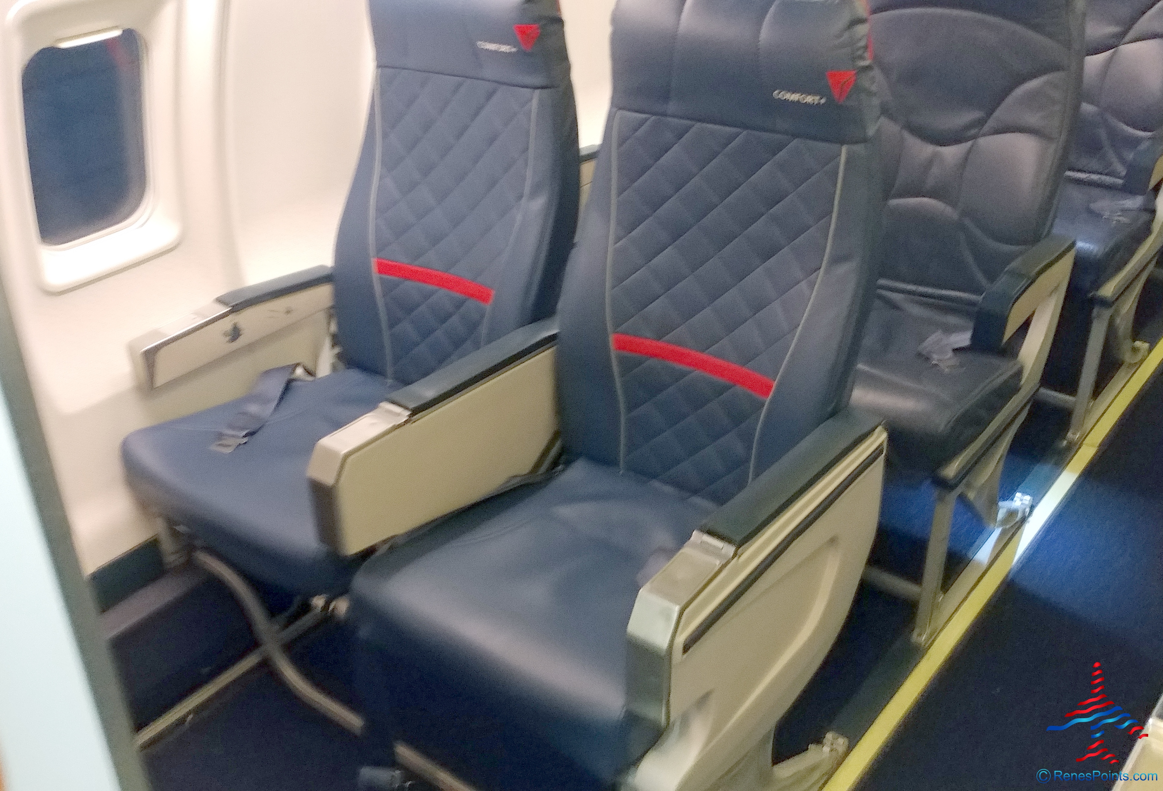 3 Years after Delta BASIC E fares launch, I have purchased my 1st “cheap” restricted ticket!