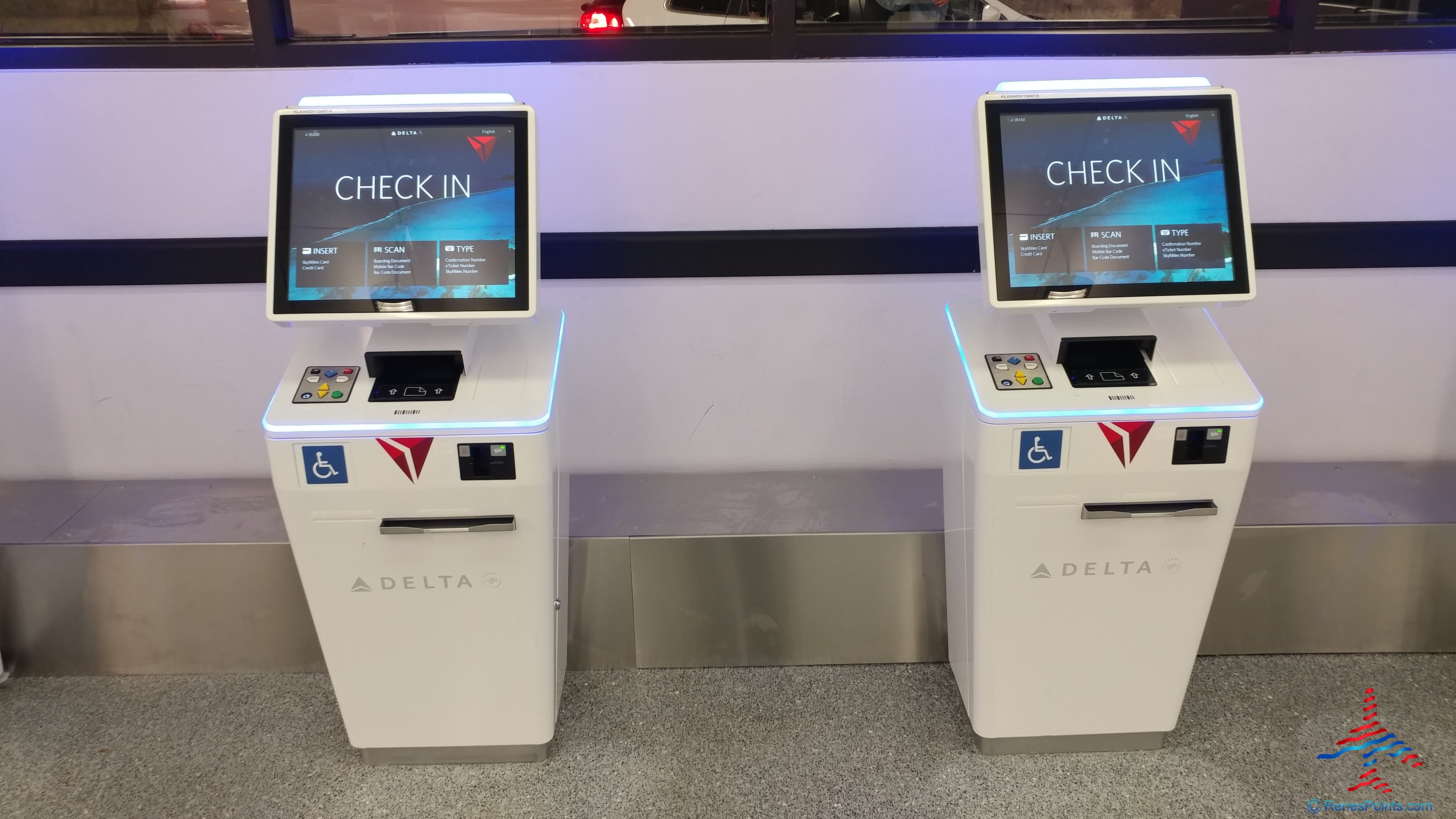 The Delta Air Lines LAX T3 experience – What you can expect flying Delta in Los Angeles!